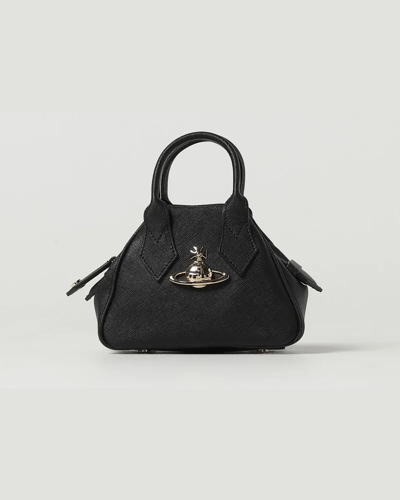 Vivienne Westwood Handtasche damen Schwarz