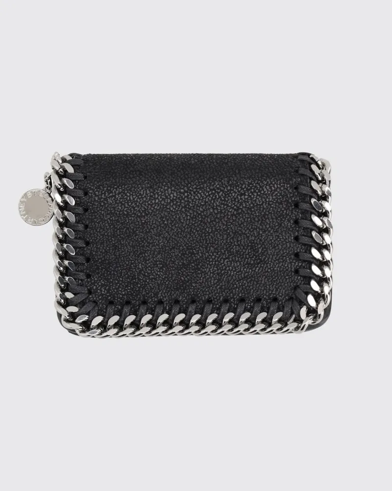 Stella McCartney Geldbörse damen Schwarz