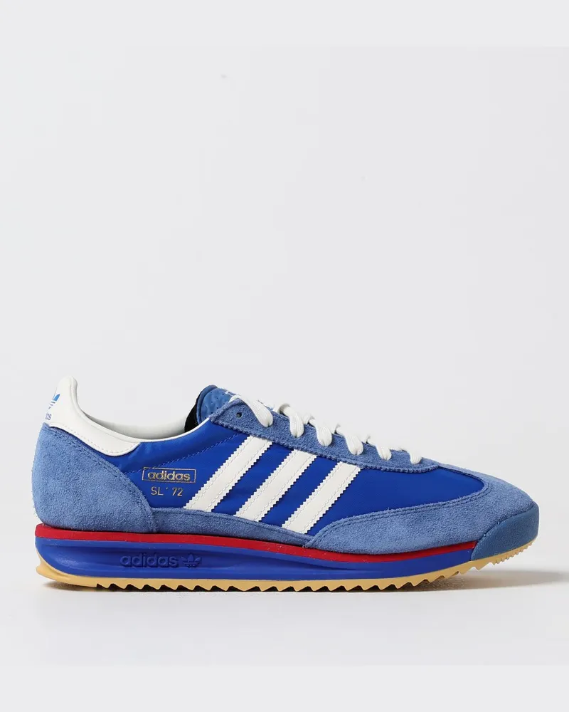 adidas Sneakers herren Blau