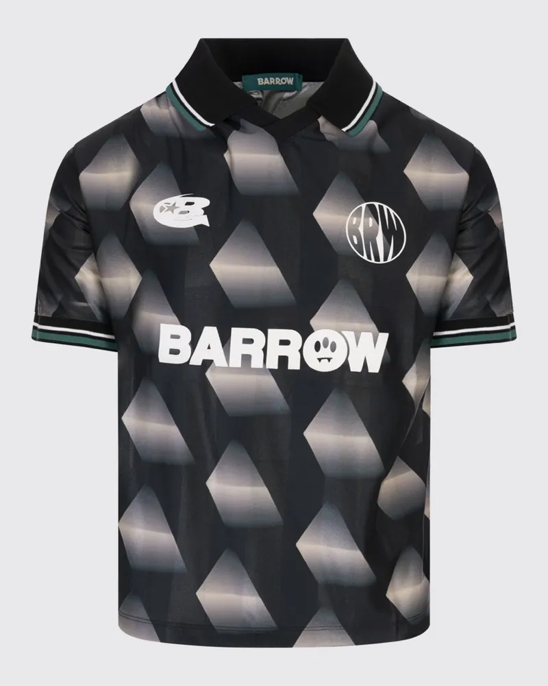 BARROW Polo herren Schwarz