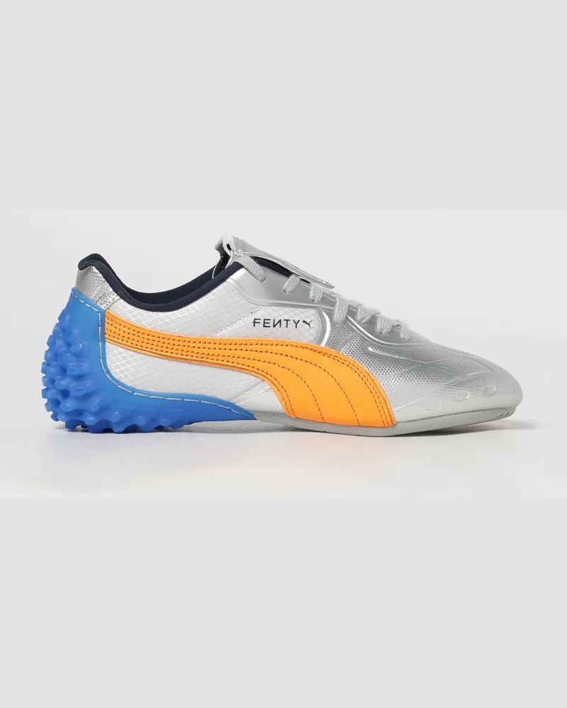Puma Schuhe herren Silber