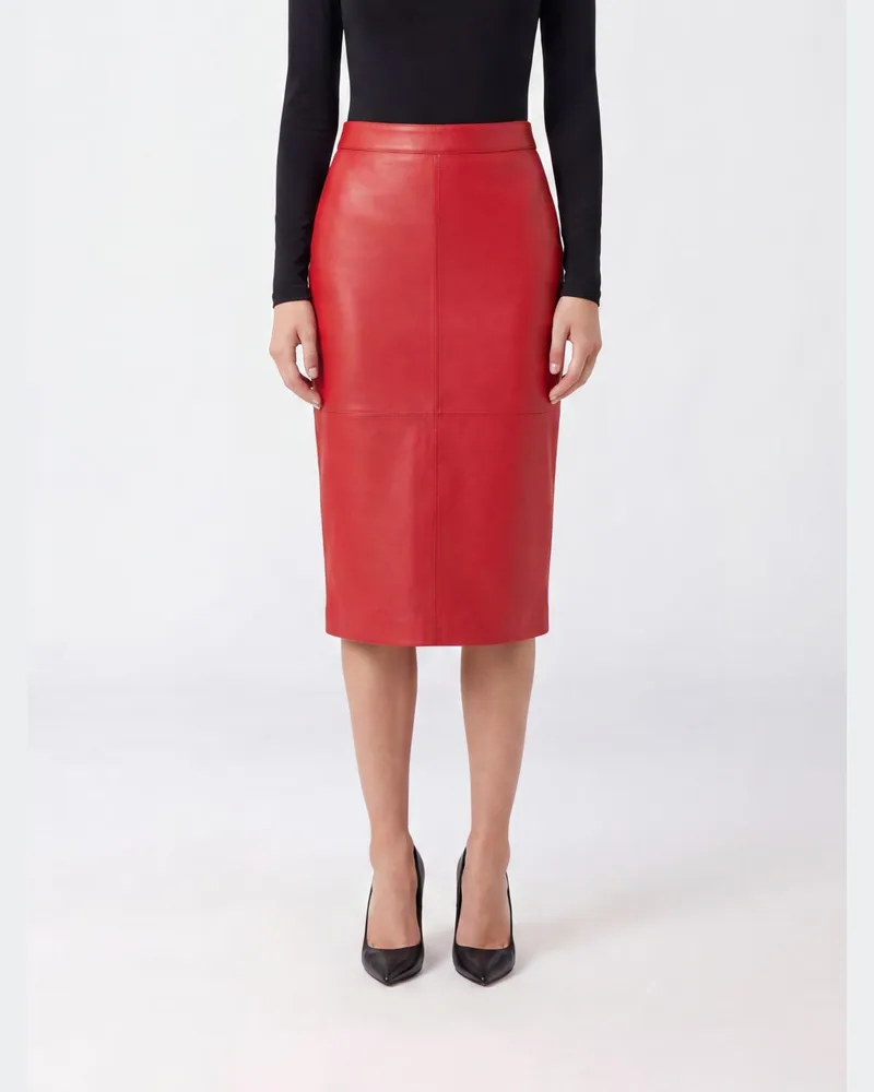 Pinko Rock damen Rot