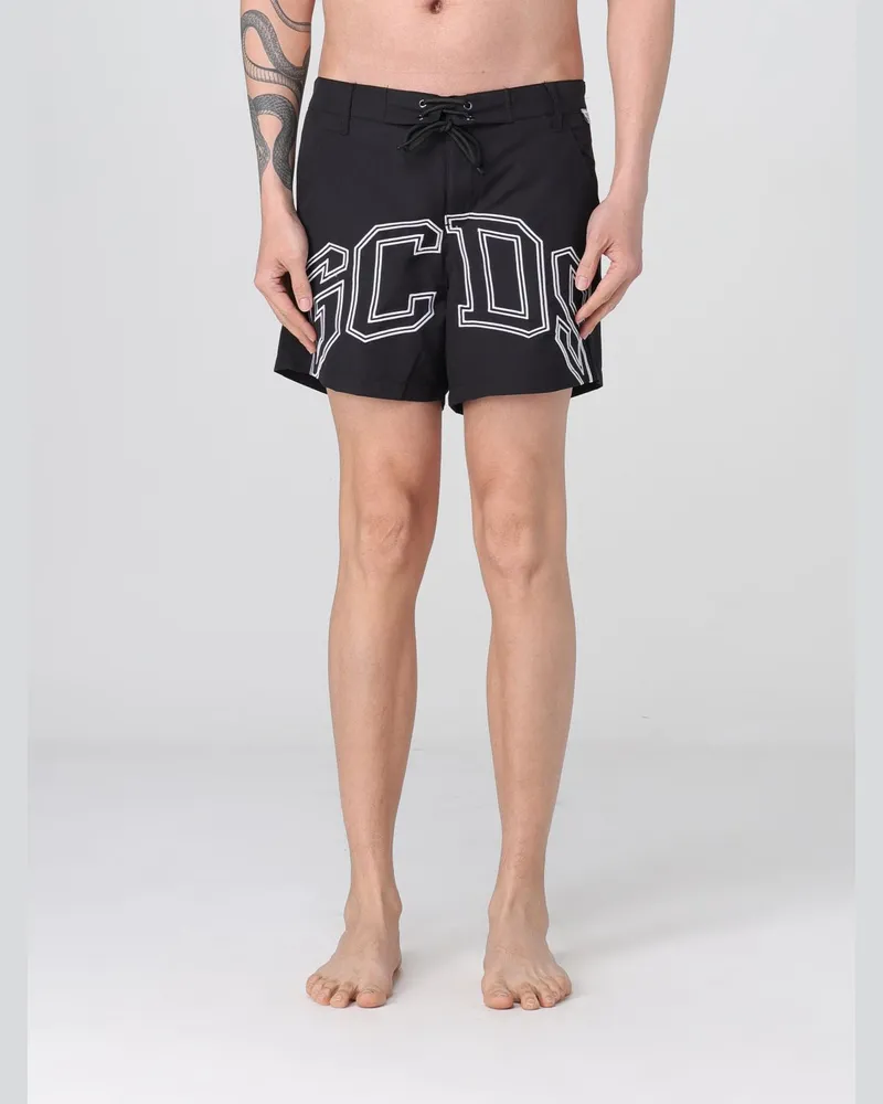 GCDS Shorts herren Schwarz