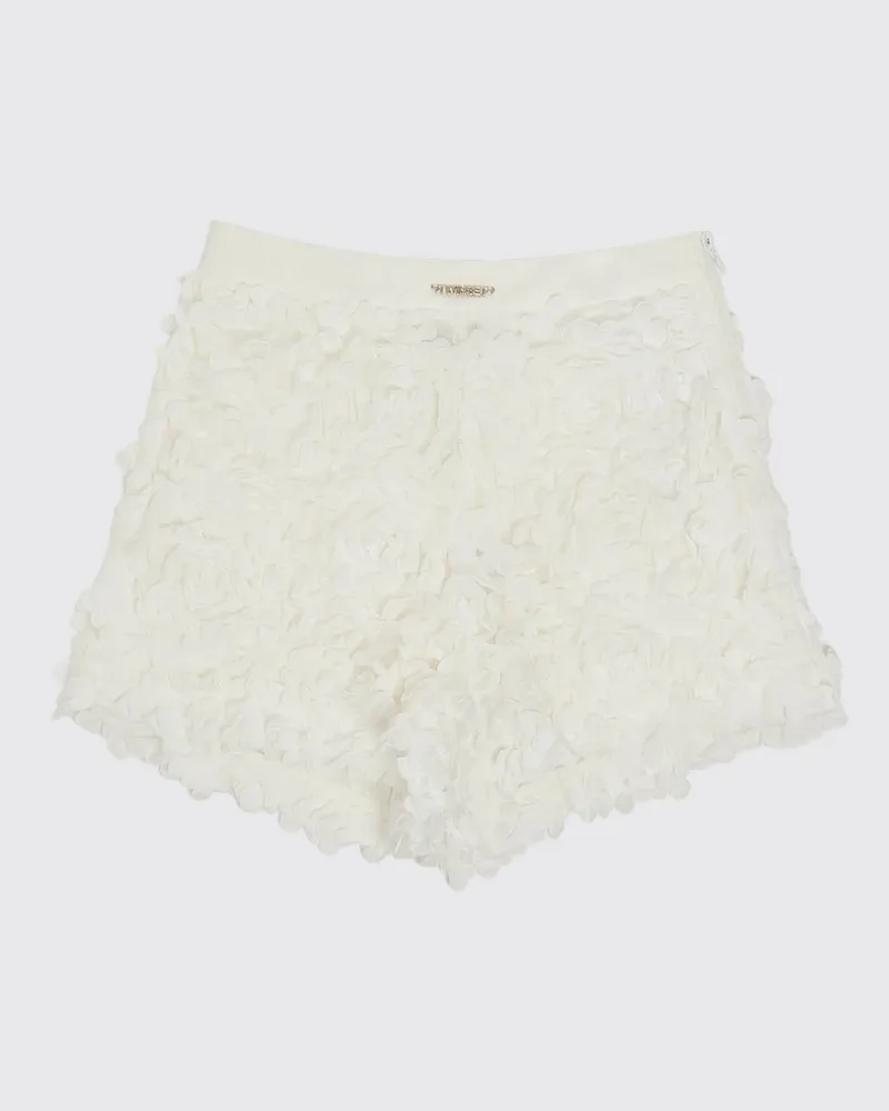 Twin-Set Shorts kinder Weiß