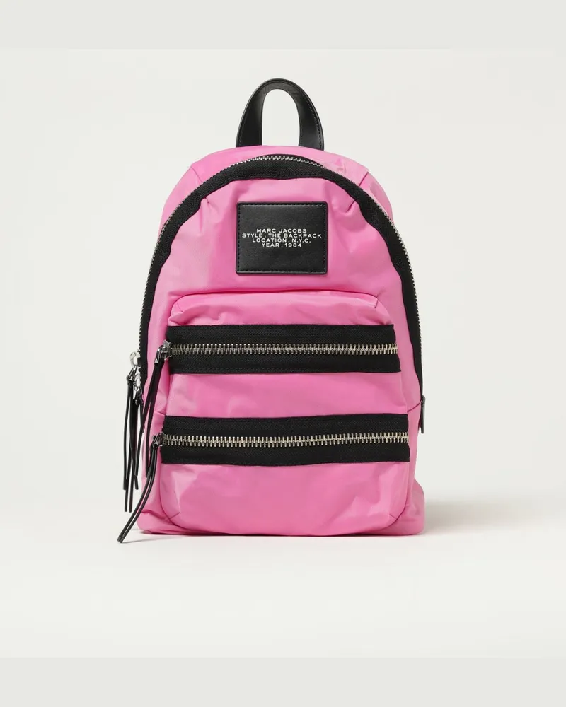 Marc Jacobs Rucksack damen Pink