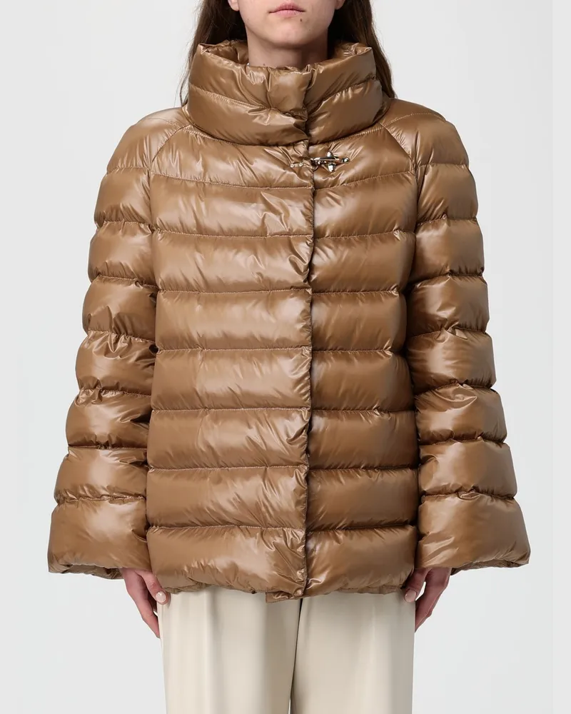Fay Mantel damen Dark