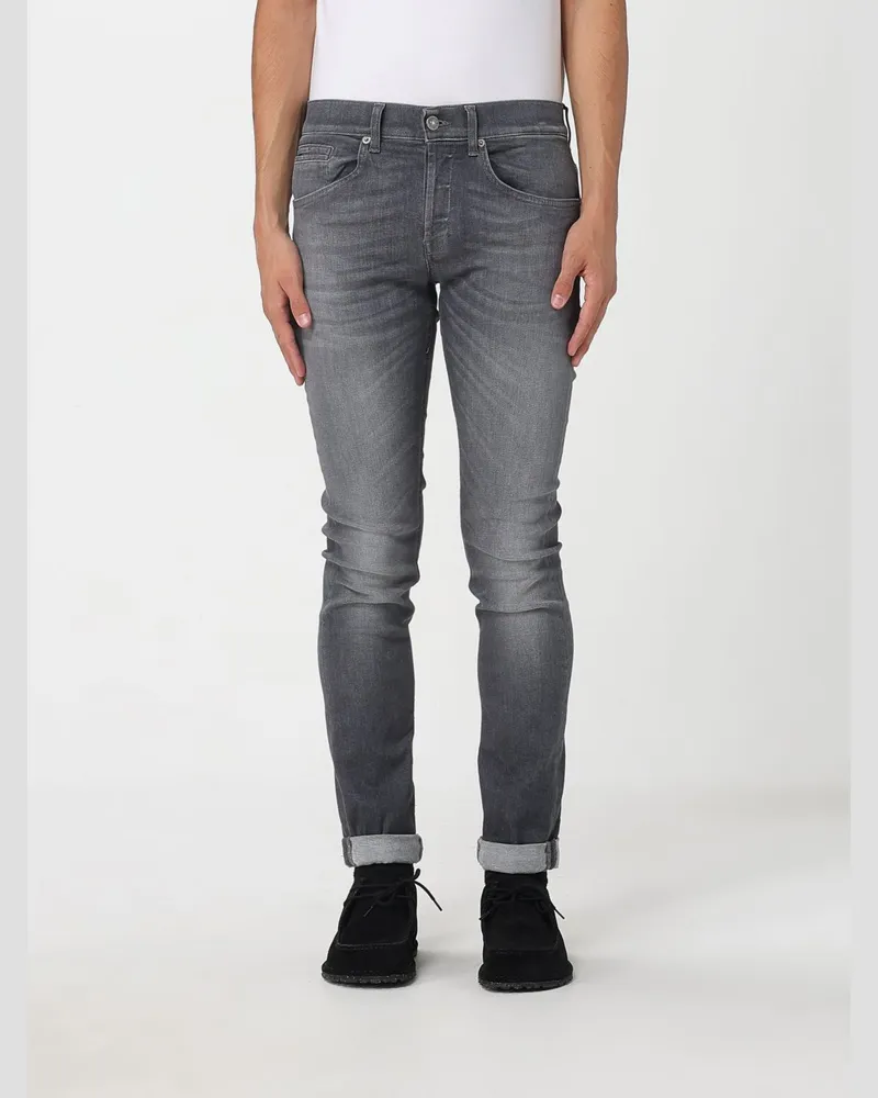 Dondup Jeans herren Grau