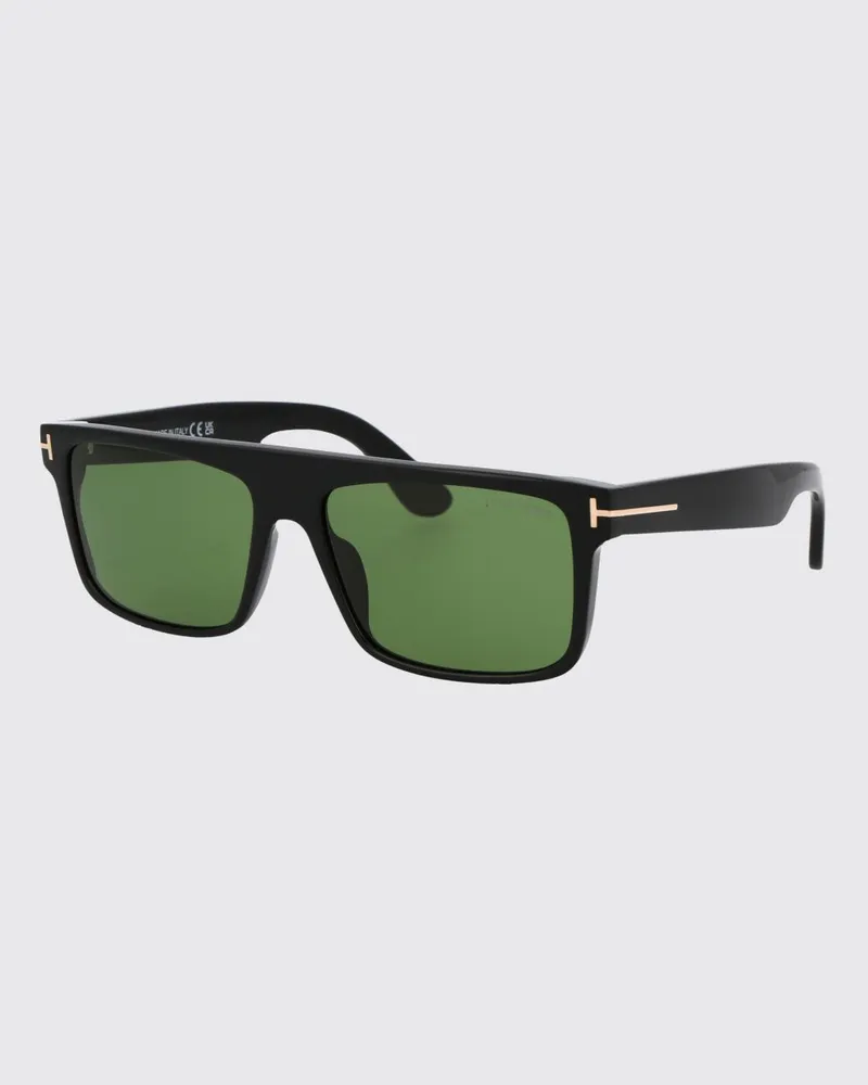 Tom Ford Sonnenbrille herren Schwarz