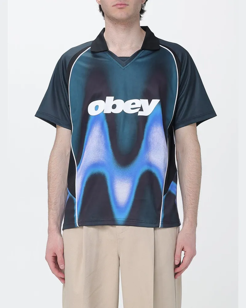 Obey Pullover herren Bunt