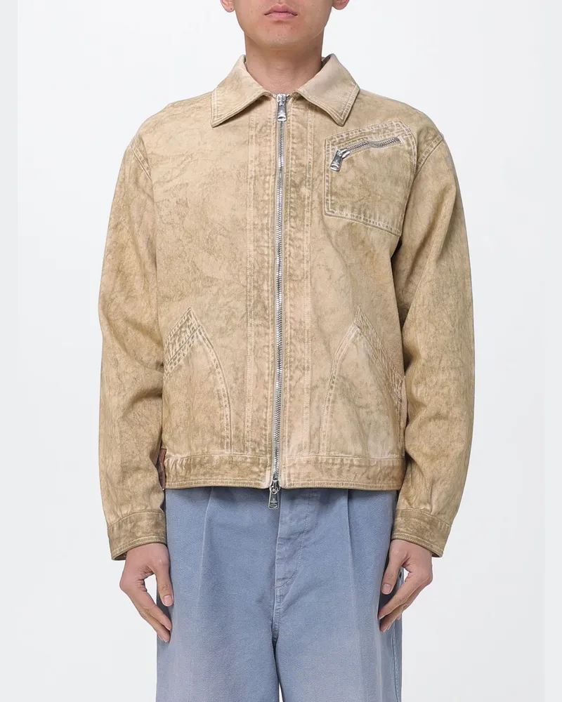 Vivienne Westwood Jacke herren Grün