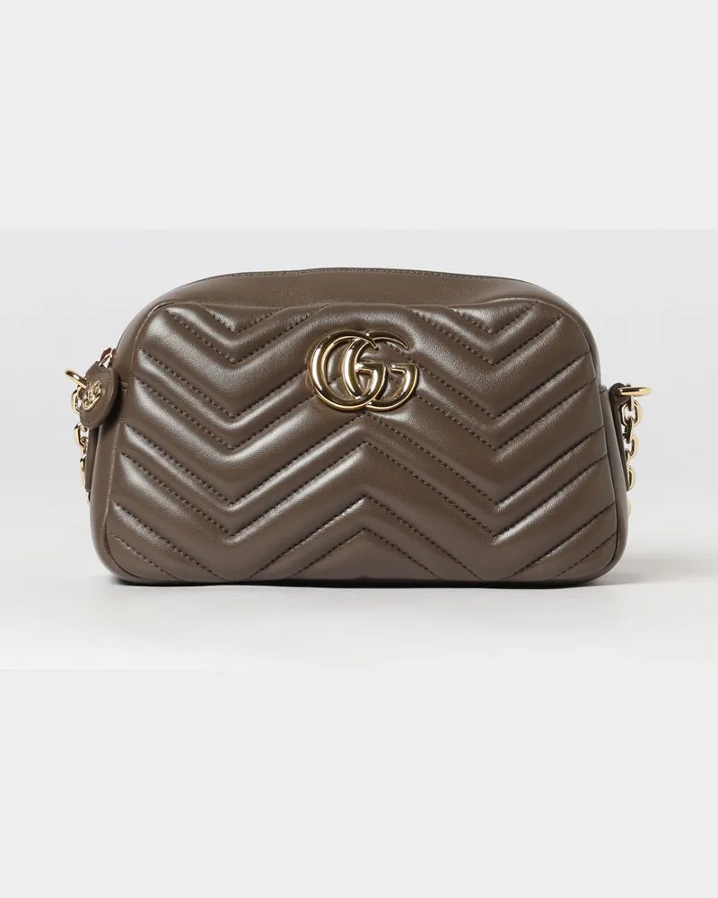 Gucci Schultertasche damen Braun