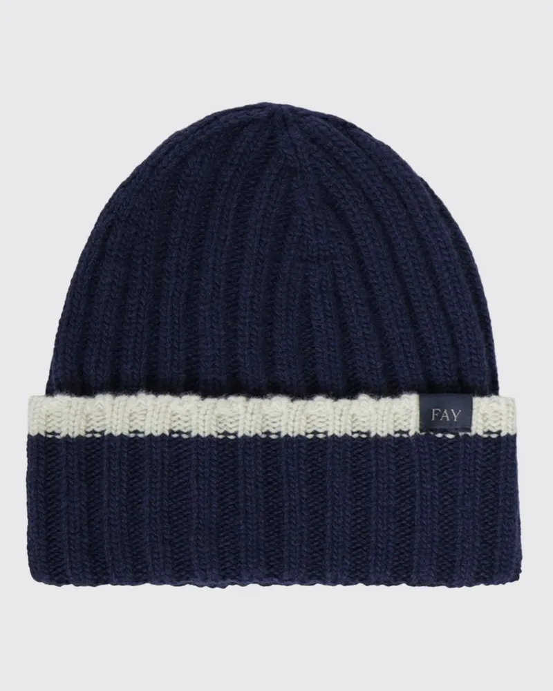 Fay Hut herren Blau