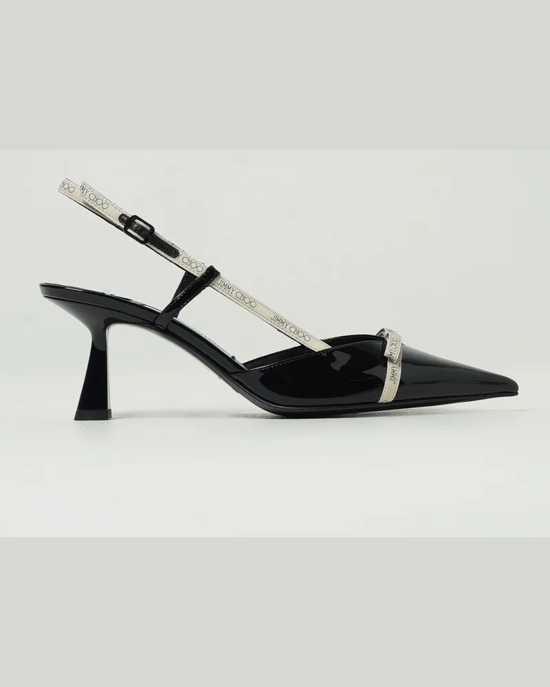 Jimmy Choo Schuhe damen Schwarz
