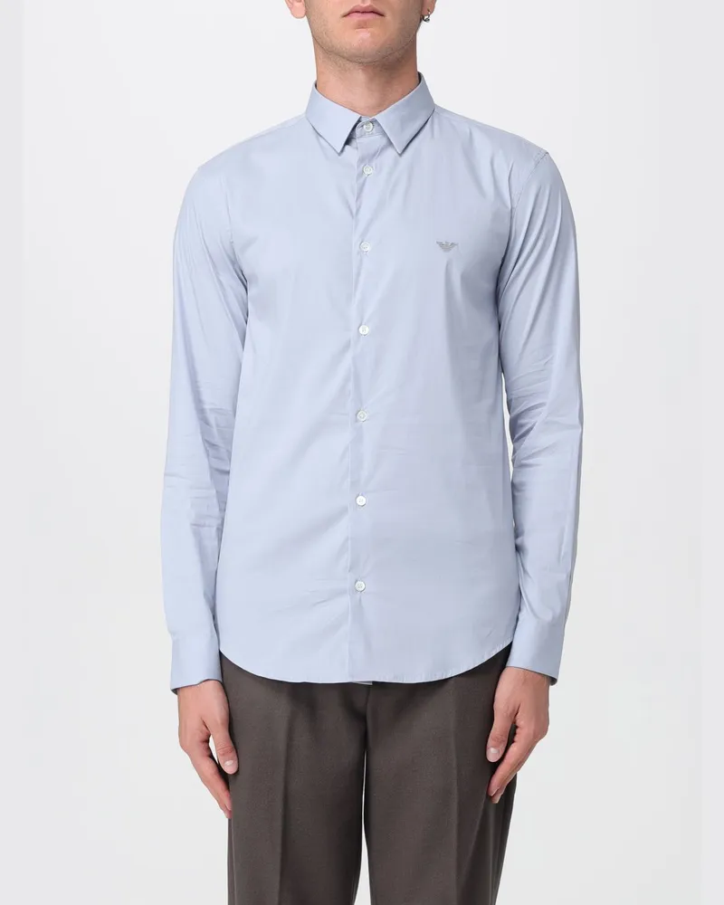Emporio Armani Hemd herren Ice