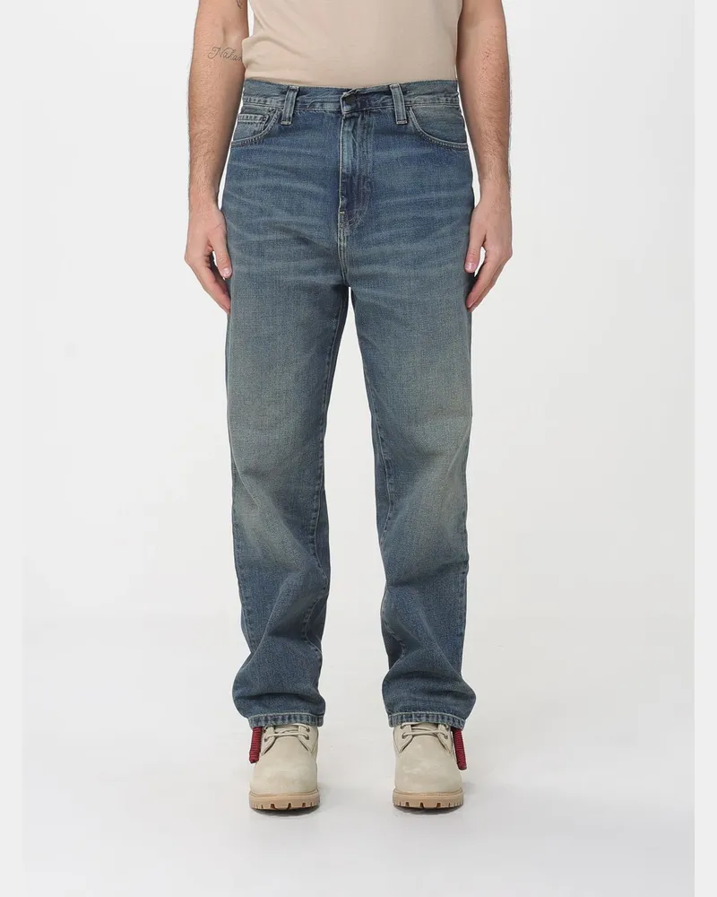 Carhartt WIP Jeans herren Denim