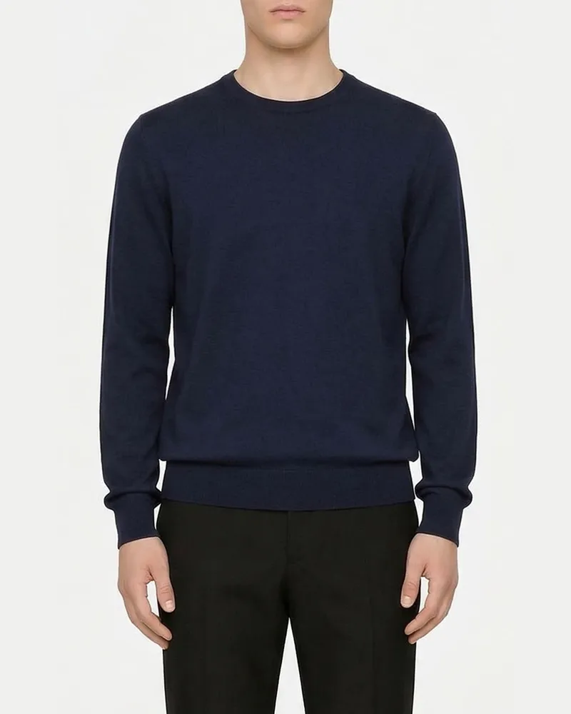 Fedeli Pullover herren Navy