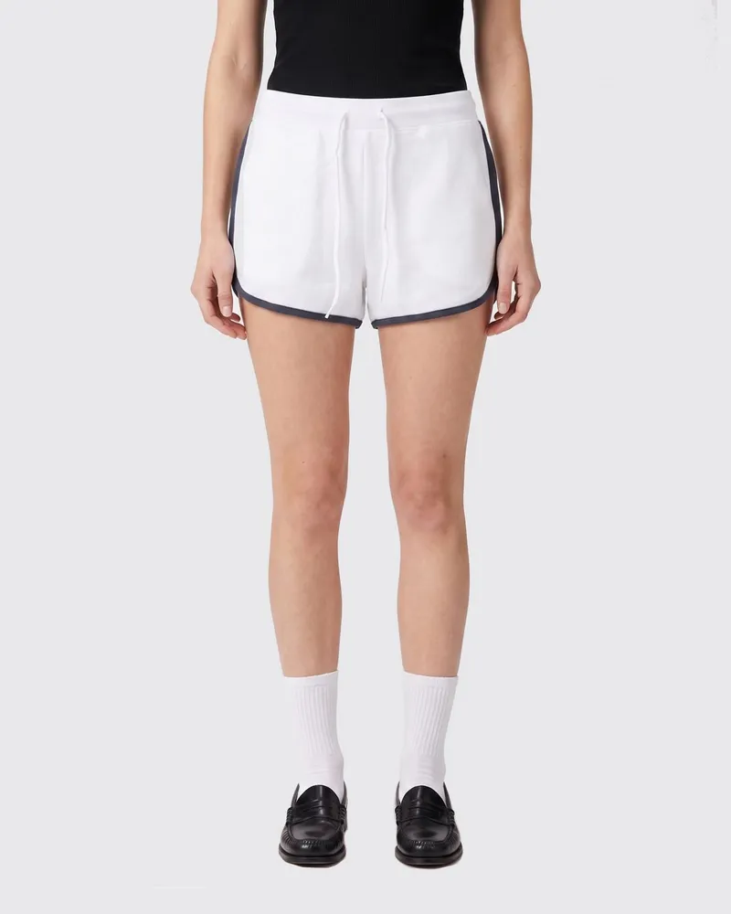 Ralph Lauren Shorts damen Weiß