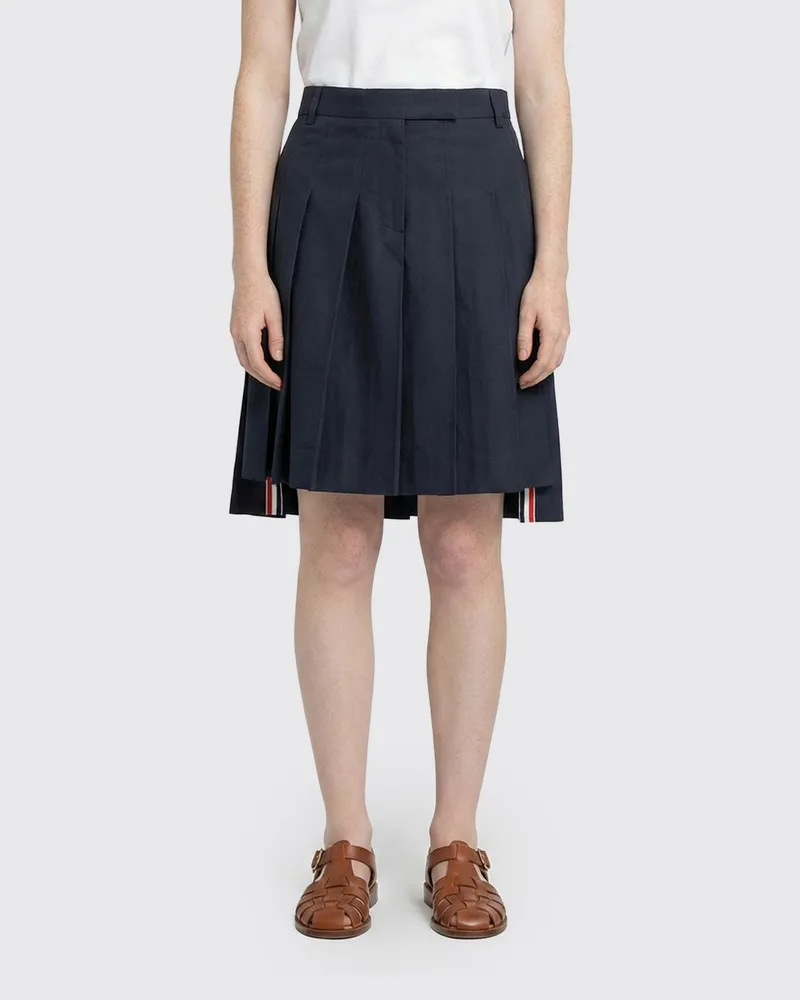 Thom Browne Rock damen Blau