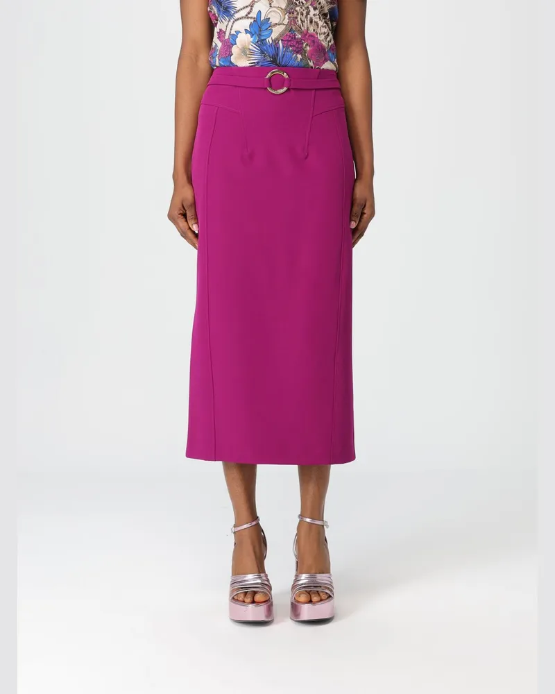 Just Cavalli Rock damen Cherry