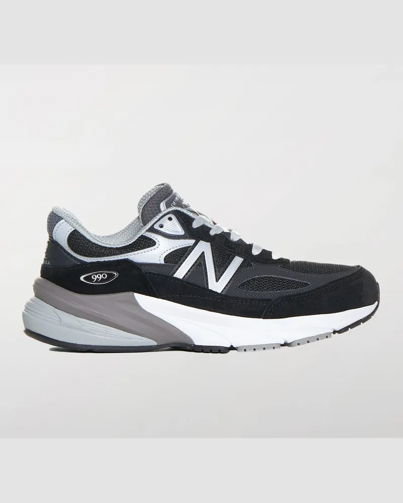 New Balance Sneakers damen Schwarz