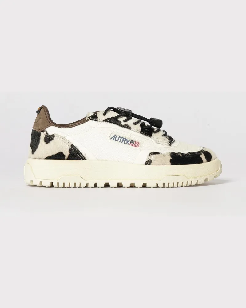 AUTRY Schuhe damen Weiß