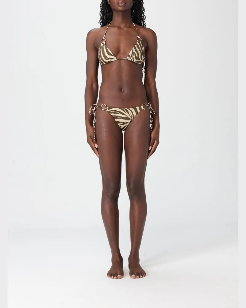 Zimmermann Bademode damen Schwarz