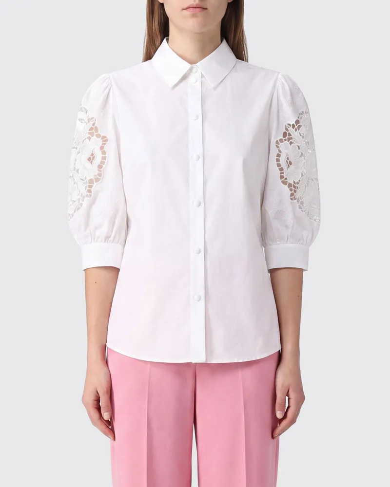 Valentino Garavani Hemdbluse damen Weiß