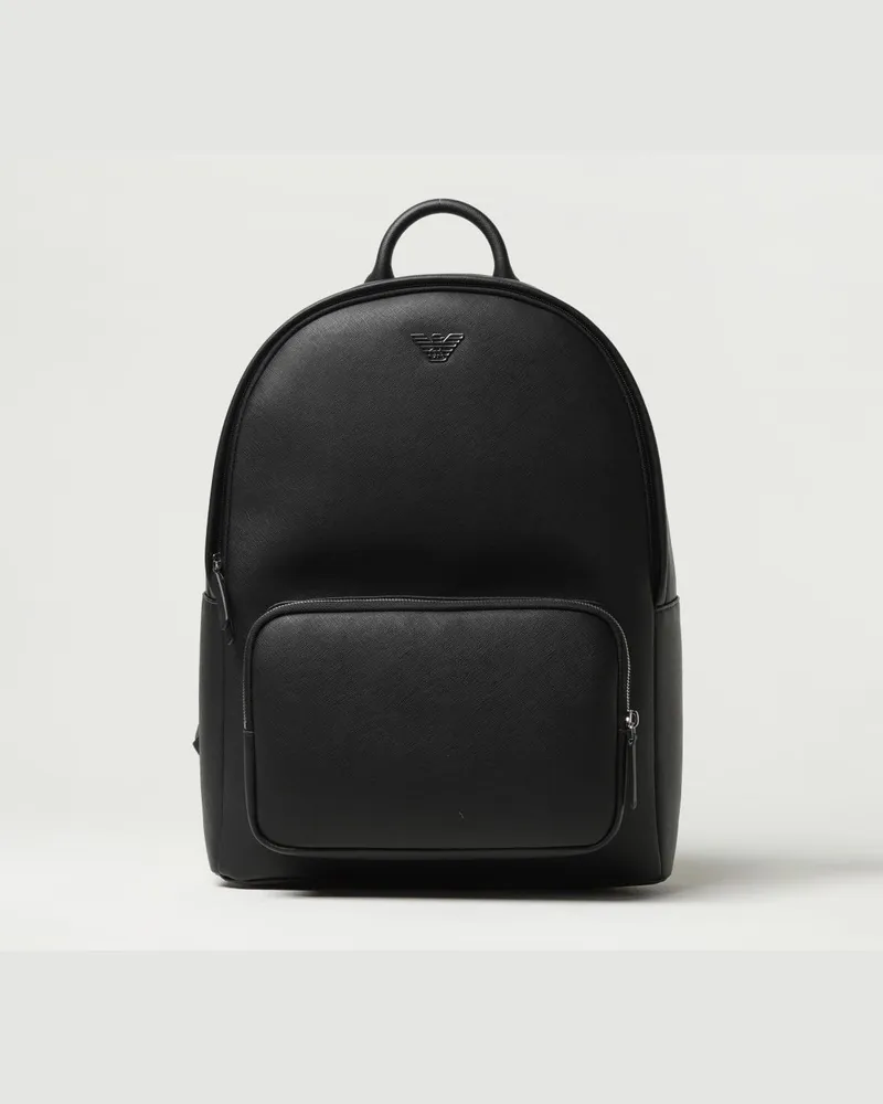 Emporio Armani Tasche herren Schwarz