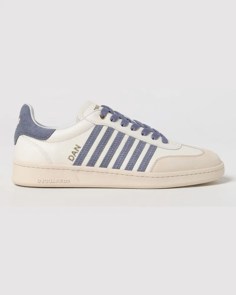Dsquared2 Sneakers herren Milch
