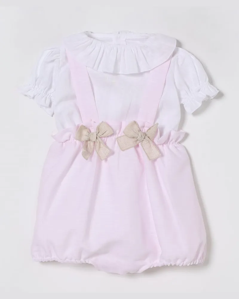 La Stupenderia Strampler kinder Bunt