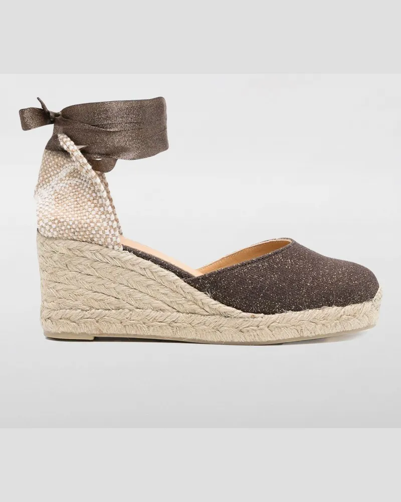 Castañer Schuhe damen Braun
