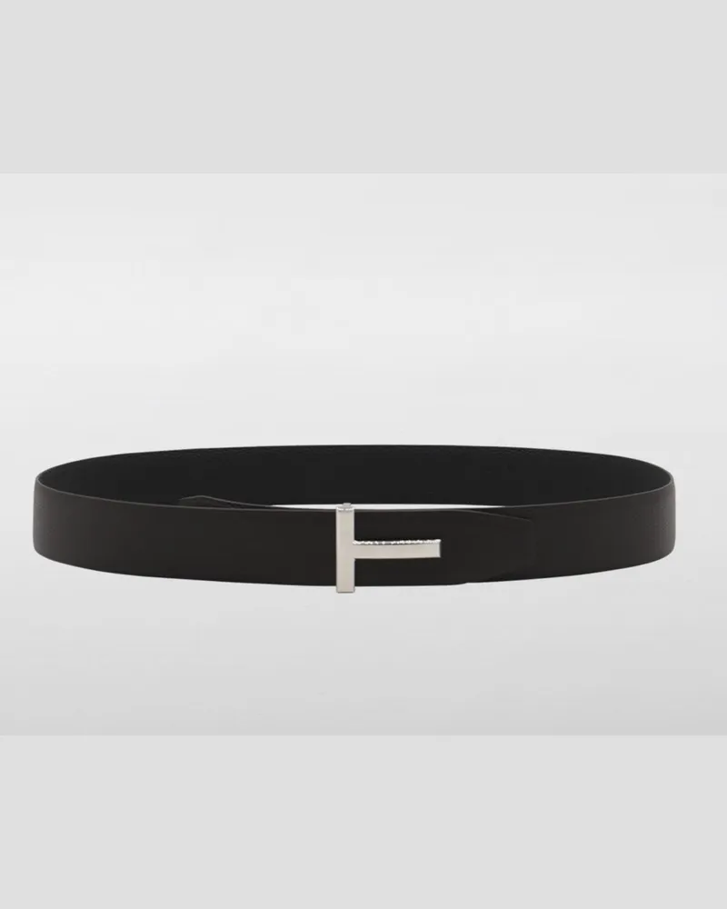 Tom Ford Grtel herren Leder