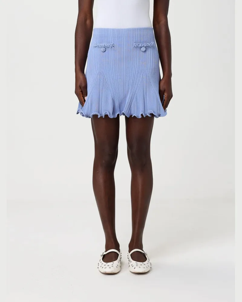 Self-Portrait Rock damen Blau