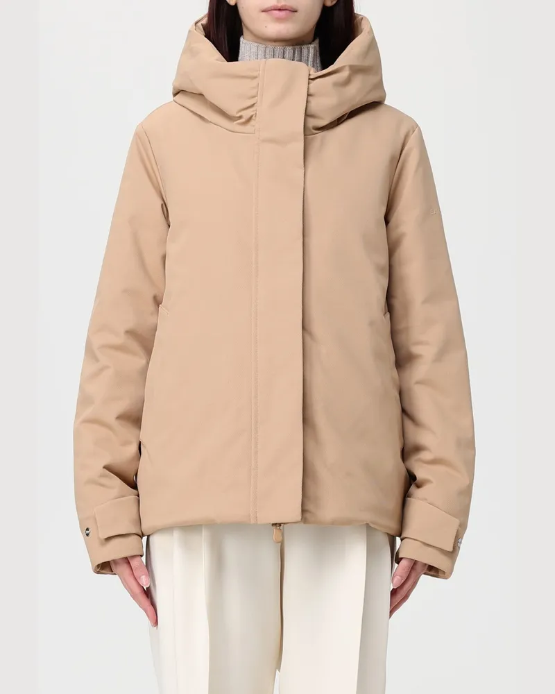 Save The Duck Jacke damen Beige