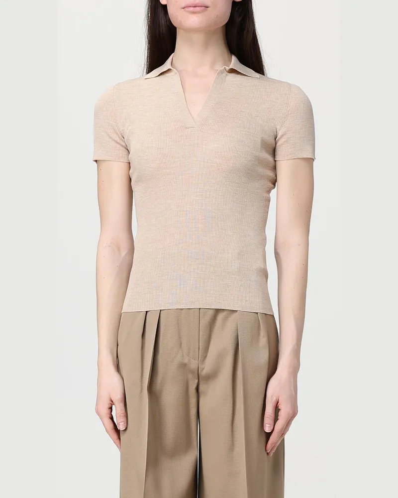 Max Mara Pullover damen Weiß