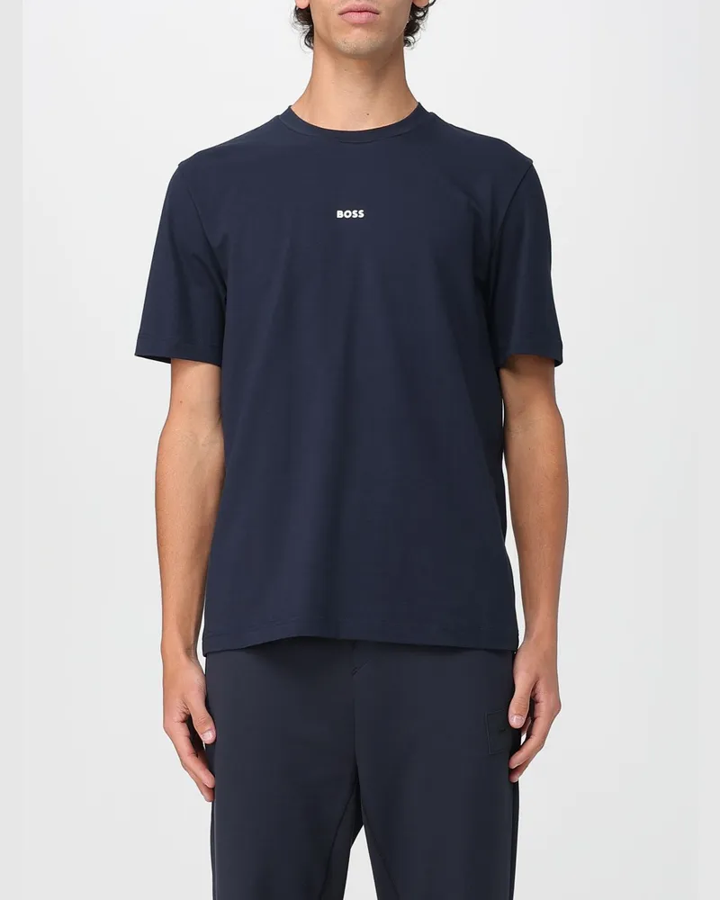 HUGO BOSS T-shirt herren Denim