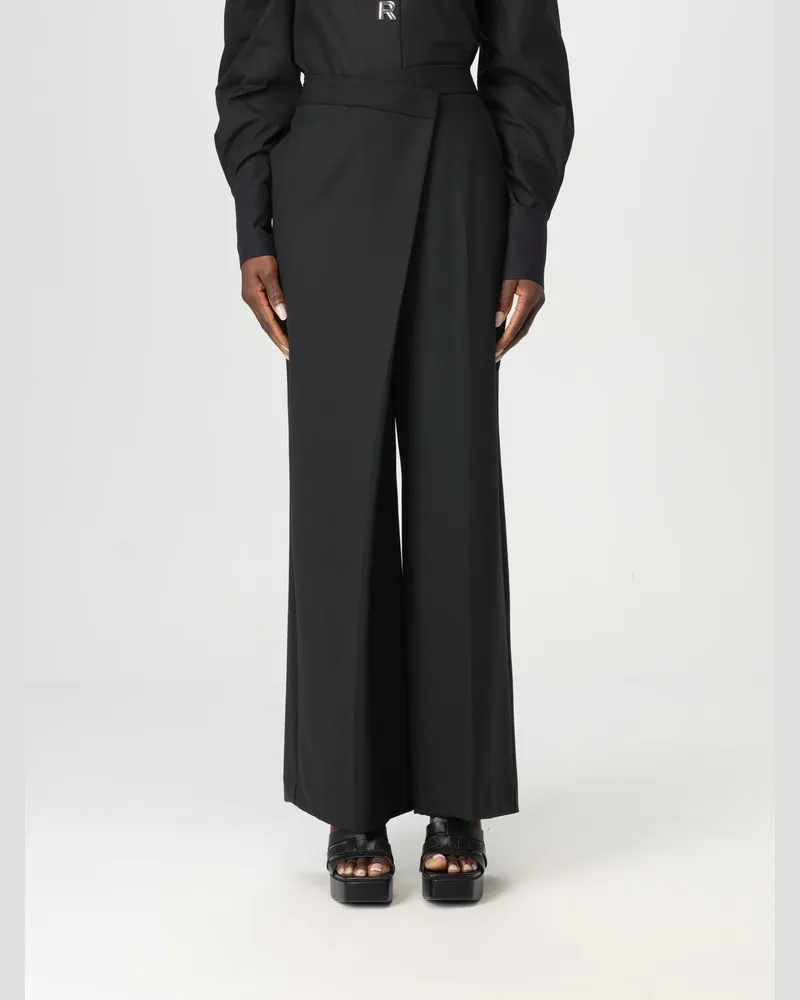 Karl Lagerfeld Hose damen Schwarz