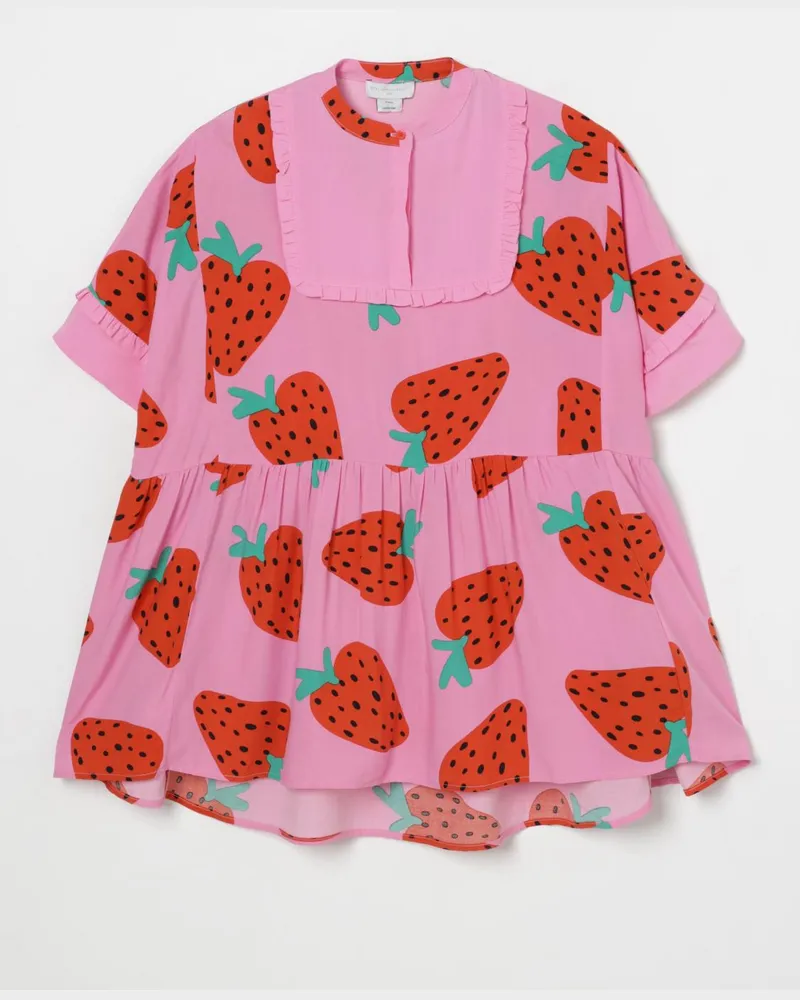 Stella McCartney Kids Anzug kinder Grau