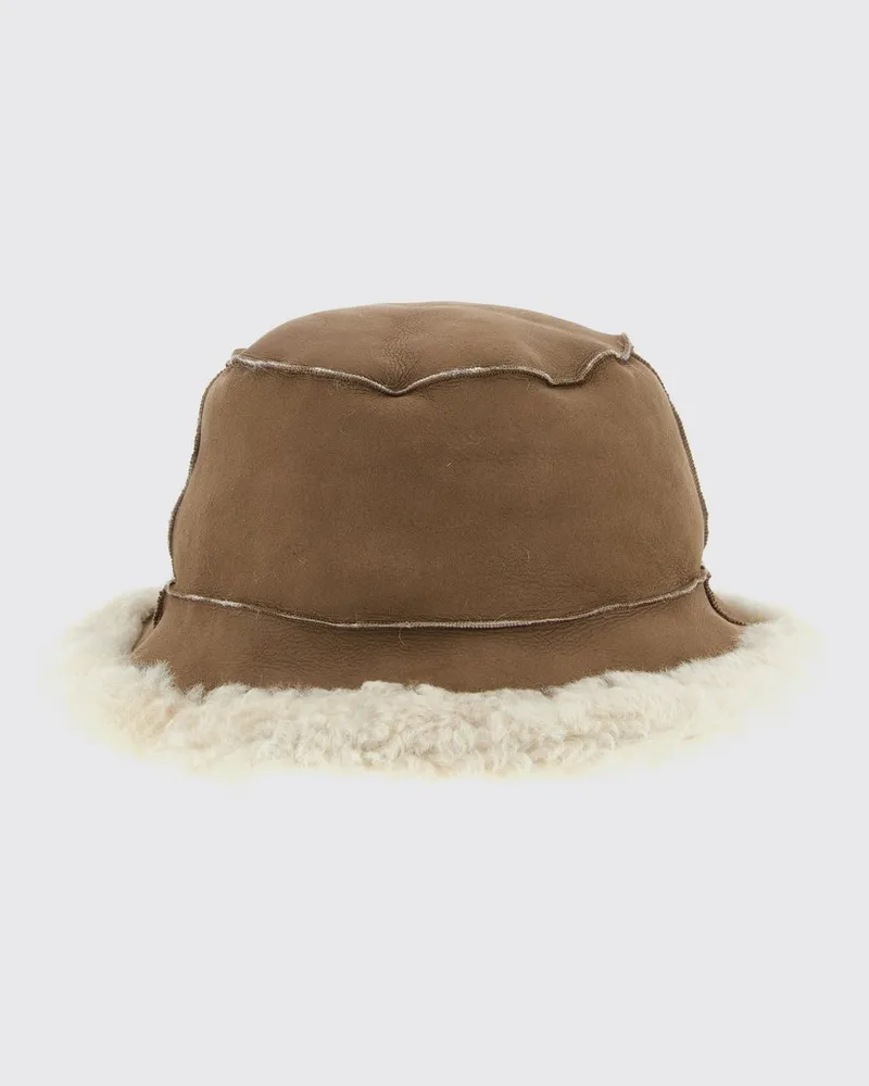 Brunello Cucinelli Hut damen Beige