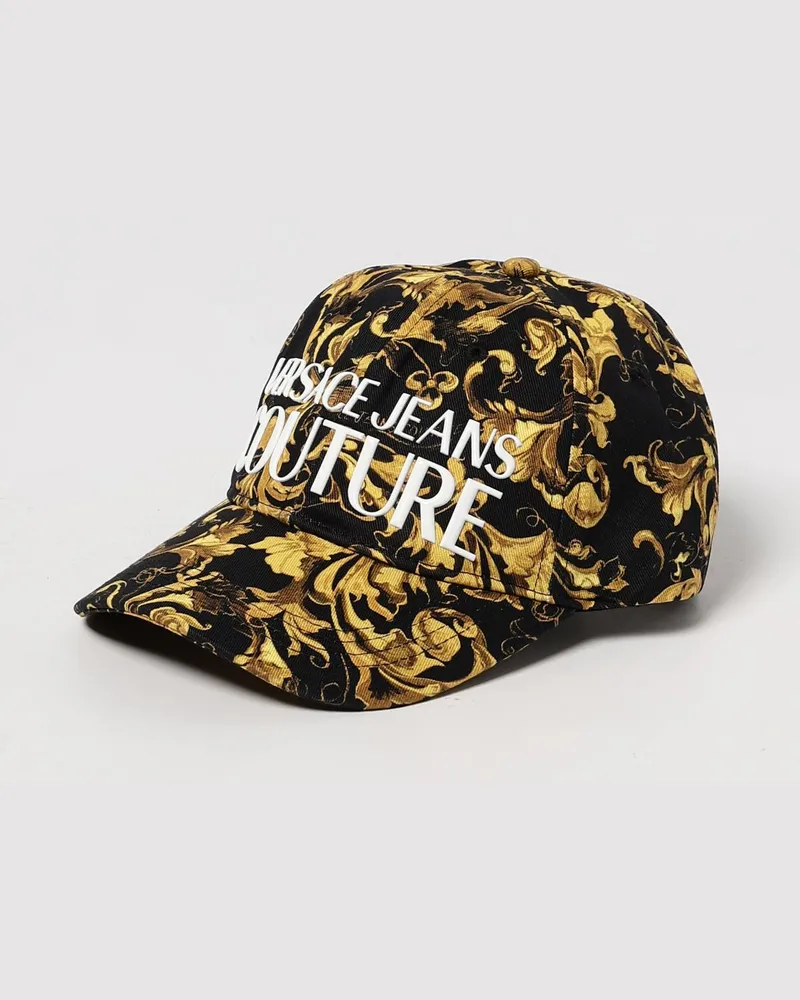 Versace Jeans Hut herren Schwarz