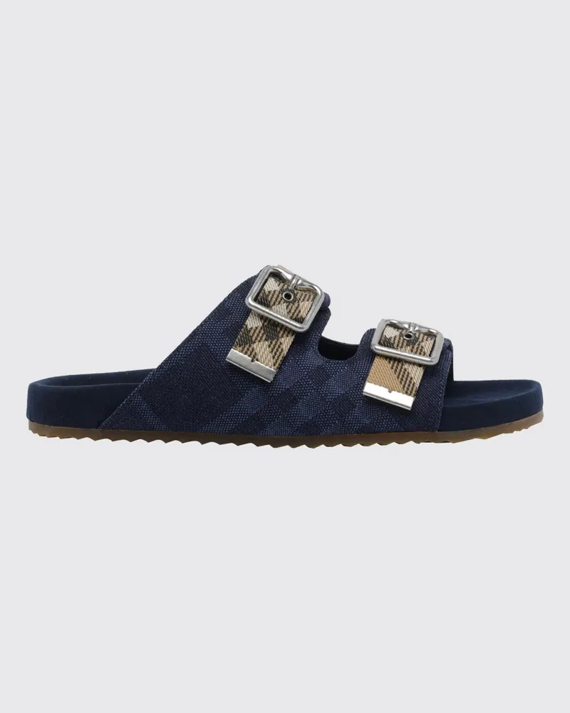 Burberry Sandalen herren Blau
