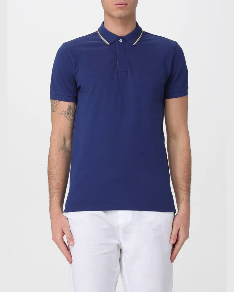 Colmar Polo herren Blau