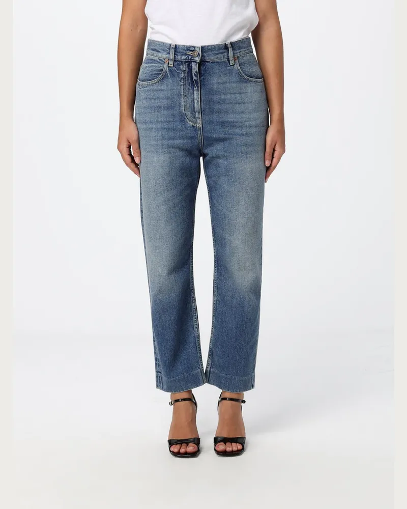 Valentino Garavani Jeans damen Blau