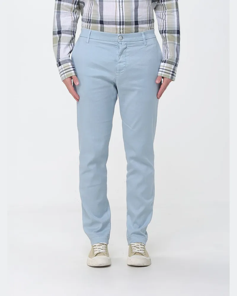 Jacob Cohën Hose herren Blau