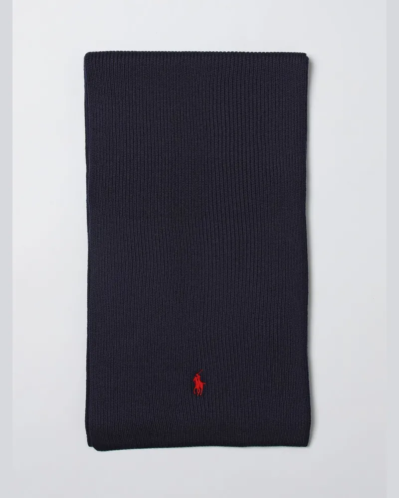 Ralph Lauren Schal herren Blau