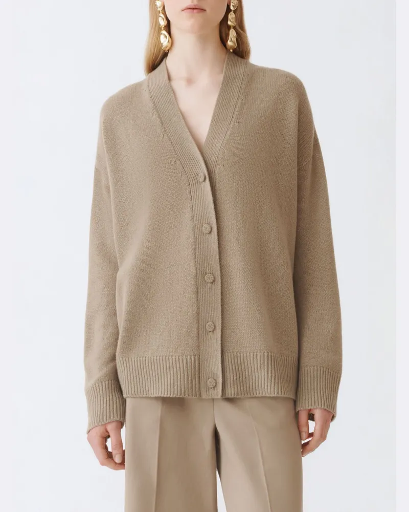 Fabiana Filippi Pullover damen Olive
