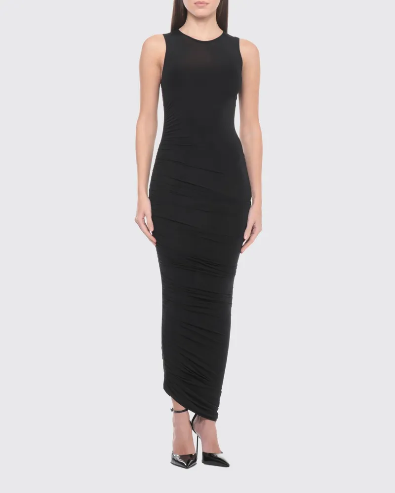 Wolford Kleid damen Schwarz