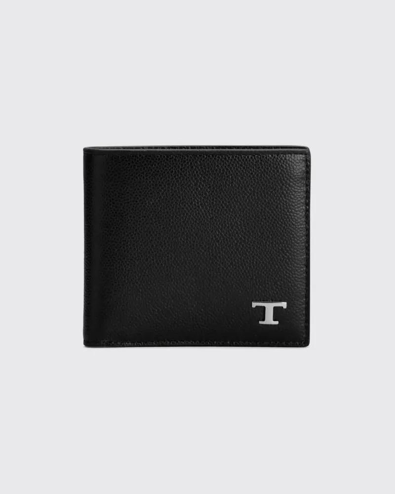 TOD'S Portmonnaie herren Schwarz