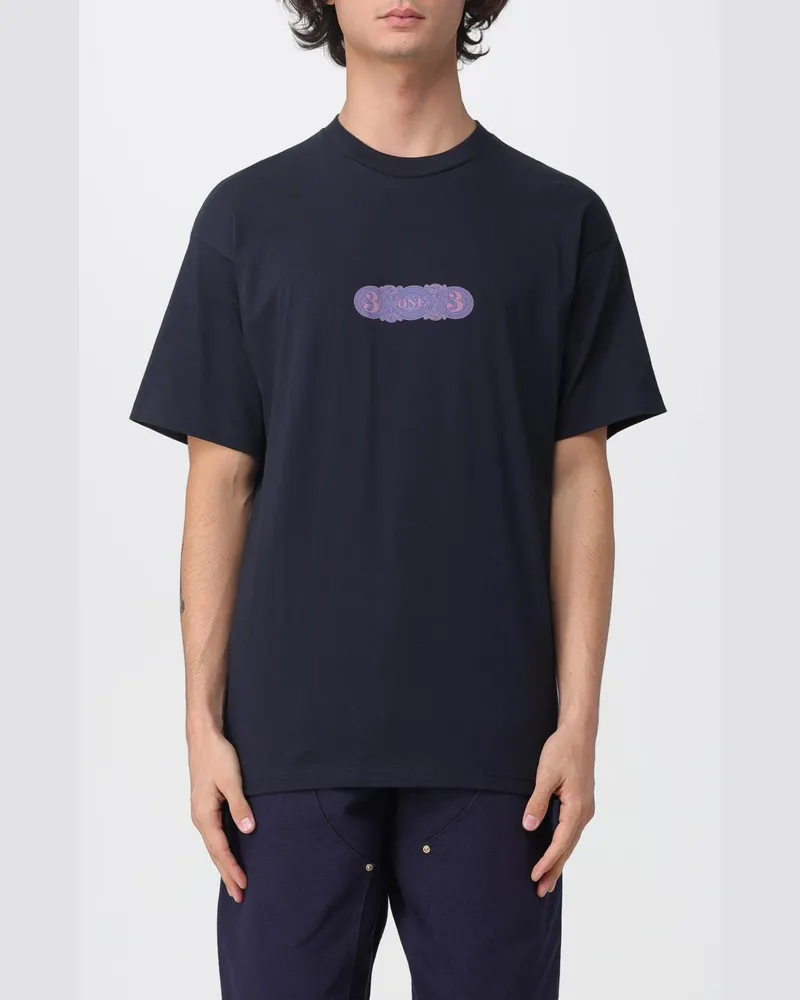Carhartt WIP T-shirt herren Blau