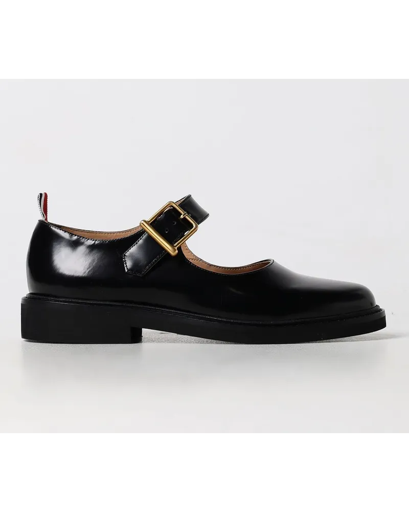 Thom Browne Schuhe Schwarz